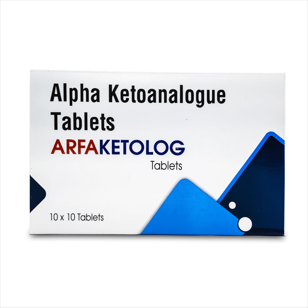 ArfaKetolog Tablet